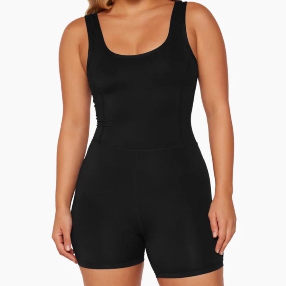 Set Active Shorty Suit